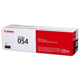 CANON Картридж лазерный 054Y 3021C002 желтый (1200стр.) для MF645Cx/MF643Cdw/MF641Cw/LBP623Cdw/621Cw