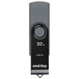 SMARTBUY (SB032GB3DUOTWK) UFD 3.0/3.1 032GB Twist Dual