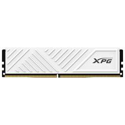 A-DATA Память DDR4 16GB 3600MHz AX4U360016G18I-SWHD35 XPG Gammix D35 RTL Gaming PC4-28800 CL18 DIMM 288-pin 1.35В dual rank с радиатором Ret