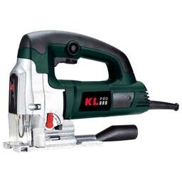KLPRO Профессиональный Электролобзик сетевой KLDT1110 (сеть, 710 Вт,0-3000 об/мин, направляющий лазер )