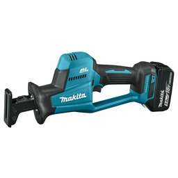 MAKITA Сабельная пила DJR189RTJ, аккумуляторная