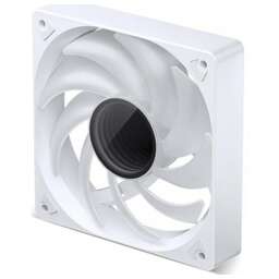 JONSBO Вентилятор SL-120W 120мм, 4-pin, 1500об/мин, 22 - 32 дБ, ARGB, белый, Ret