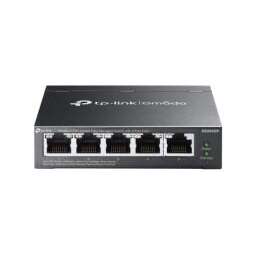 TP-LINK Гигабитный 5-портовый коммутатор ES205GP