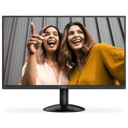 AOC Монитор 21.45" 22B30HM2 черный VA LED 16:9 HDMI матовая 250cd 178гр/178гр 1920x1080 120Hz VGA FHD USB 3.01кг