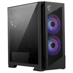 ACCORD Вентилятор ACC-XF12 120мм, 3-pin, 1200об/мин, 23.7 дБ, ARGB, черный, brown box [acc-xf12 argb black]