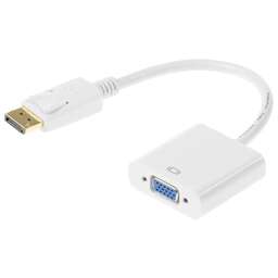 NONAME Переходник DisplayPort (m) VGA (f)