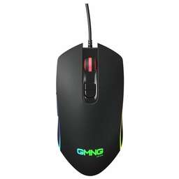 GMNG Мышь 730GM, игровая, оптическая, проводная, USB, черный [1520852]