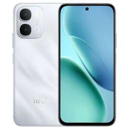IQOO 6.76" Смартфон Z11x 12/256Gb, I2507, NFC, IPS, 120Гц, 7200мAч, серебристый