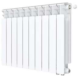 RIFAR Радиатор биметаллический BASE Ventil 500 х 10 секций нижнее правое подключение