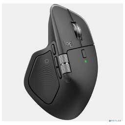 LOGITECH 910-007562 Мышь MX Master 4 Mouse Graphite Wireless BT/Radio
