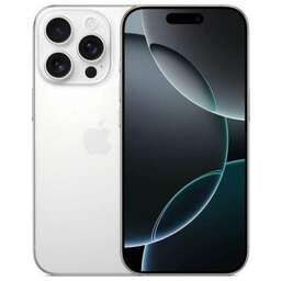 APPLE iPhone 16 Pro A3294 256Gb 2Sim White Titanium (Белый титан) (MYLU3ZA/A)