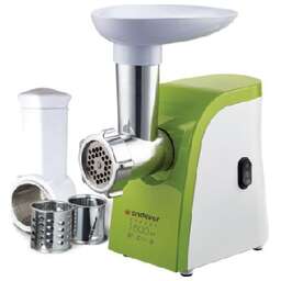 ENDEVER SIGMA 44 белый/зеленый