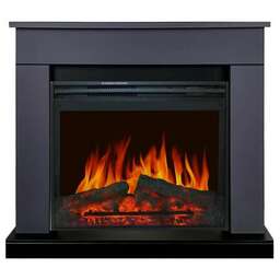 Royal Flame Bergen SFT разборный с Очагом Jupiter FX N, серый графит