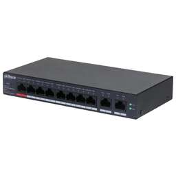DAHUA Коммутатор DH-CS4010-8GT-110, управляемый