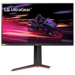 LG 27" Монитор UltraGear 27GN750-B, 1920x1080, IPS, 240Гц, 2хHDMI, 1хDP, черный