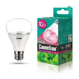 CAMELION (13241) LED10-PL/BIO/E27/10Вт