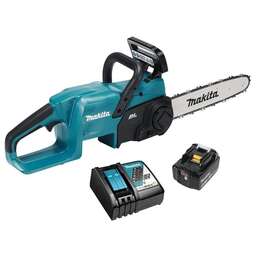 MAKITA Электрическая цепная пила DUC307RT 610Вт дл.шины:12" (30cm) 5Ач