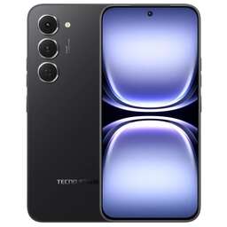 TECNO 6.78" Смартфон Spark 40 Pro 8/256Gb, NFC, AMOLED, 144Гц, 5200мAч, черный