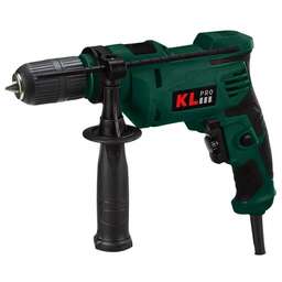 KLPRO Профессиональная дрель ударная KLDM1106 (650 Вт, 13 мм)
