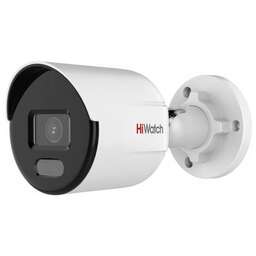 HIWATCH Камера видеонаблюдения IP DS-I250L(D)(2.8 mm), 1080p, 2.8 мм, белый