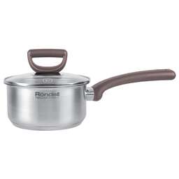 RONDELL Fest RDS-1319 0.9л. d=14см (с крышкой) стальной