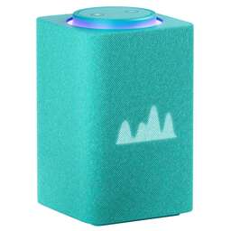 ЯНДЕКС YNDX-00053TRQ Станция Макс Zigbee, 65Вт, с Алисой на YaGPT, бирюзовый