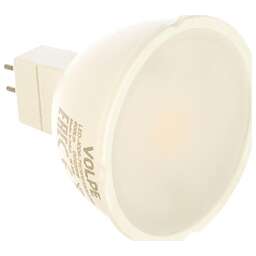 VOLPE LED-JCDR-7W/3000K/GU5.3/38D/NR