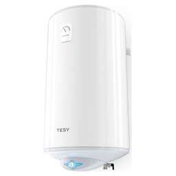 TESY Водонагреватель Anticalc GCV 1504424D B14 TBRC, накопительный, 2.4кВт, 150л, белый [304857]