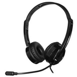 RAPOO H120 Black