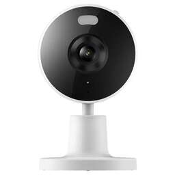 XIAOMI Камера видеонаблюдения IP Smart Camera C100, 2304 х 1296, 2.8 мм, белый [bhr07vogl]