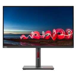 LENOVO 27" Монитор ThinkVision T27i-30, 1920x1080, IPS, 1хHDMI, 1хDP, черный [63a4mat1uk]