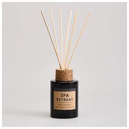 LEFARD ДИФФУЗОР АРОМАТИЧЕСКИЙ "SPA RETREAT" BLACK AMBER&GINGER LILY 100 МЛ МАЛ.= 12ШТ. 605-111