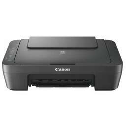 CANON МФУ струйный Pixma MG2546S (A4, принтер/копир/сканер, 4800x600dpi, до 8чб/4цв.ppm, USB) (0727C081)