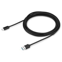 BURO Кабель BHP USB-TPC-3 USB (m)-USB Type-C (m) 3м черный