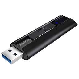 SANDISK Флешка USB Extreme Pro 1ТБ, USB3.0, черный [sdcz880-1t00-g46]