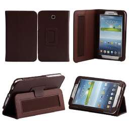 IT BAGGAGE ITSSGT7302-2 для SAMSUNG GALAXY TAB3 7" коричневый