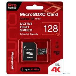 QUMO QM128GMICSDXC10U3