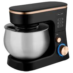 RONDELL RDE-1404 планетар.вращ. 2000Вт черный/золотистый