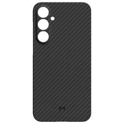 MAGSSORY Чехол (клип-кейс) CFB023, для Samsung Galaxy S23 FE, противоударный, черный