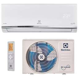 ELECTROLUX Сплит-система инверторного типа Smartline DC EACS/I-09HSM/N8_V2 комплект