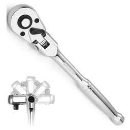 WORKPRO Трещотка WP271027, 1/4", трещоточный