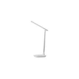 ULTRAFLASH (15717) UF-801 C01 белый (Led св-к настольный, 7Вт, 4500К, 3 ур. яркости,230В)