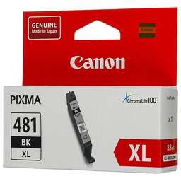 CANON Картридж CLI-481XLBK, черный / 2047C001