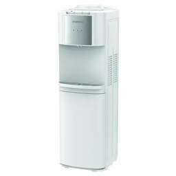 STARWIND Кулер SW-1115EW, напольный, электронный, кнопка, белый