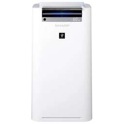 SHARP Очиститель/увлажнитель воздуха KC-G51RW, белый