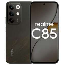 REALME 6.8" Смартфон C85 8/256Gb, RMX5566, NFC, IPS, 144Гц, 7000мAч, темно-серый