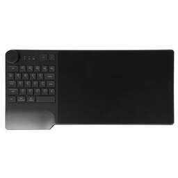 HUION Графический планшет Inspiroy Keydial KD200 серый