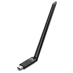 UGREEN Wi-Fi Адаптер CM763 (35265) AX900 USB-A High-Gain Dual Band Wi-Fi Adapter. Цвет: черный