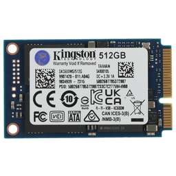 KINGSTON Накопитель SSD 512GB SKC600MS/512G KC600