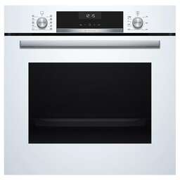 BOSCH Духовой шкаф Электрический HBG517EW0R белый